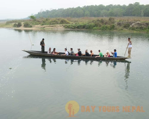 Jungle Safari Tour In Nepal Bardia National Park ()