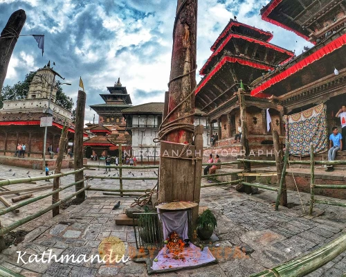 Kathmandu City Three Ancient Kingdom Tour ()