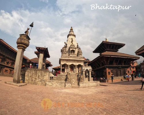 Kathmandu City Three Ancient Kingdom Tour ()