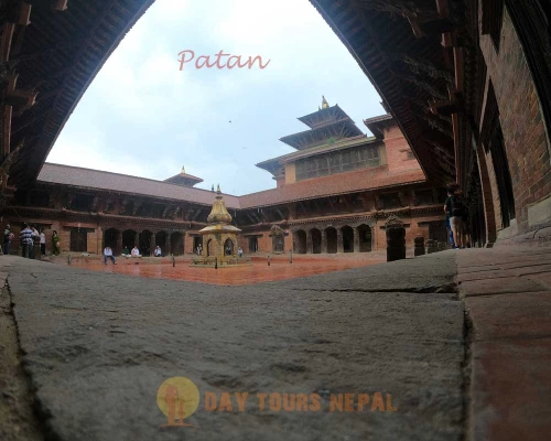 Kathmandu City Three Ancient Kingdom Tour ()