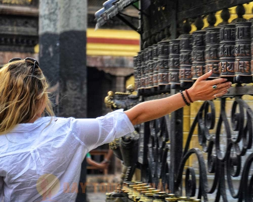 Kathmandu City Tour With Day Tours Nepal ()