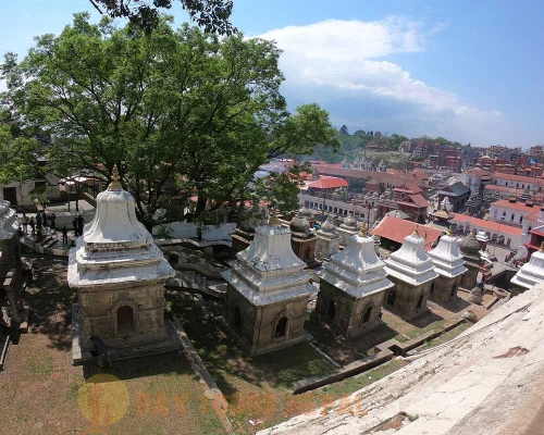 Kathmandu City Tour With Day Tours Nepal ()