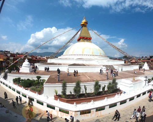 Kathmandu City Tour With Day Tours Nepal ()