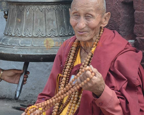 Kathmandu Nepal Buddhist Pilgrimage Tour ()