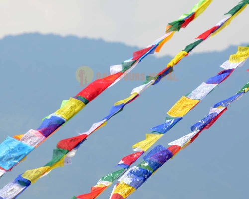 Kathmandu Nepal Buddhist Pilgrimage Tour ()