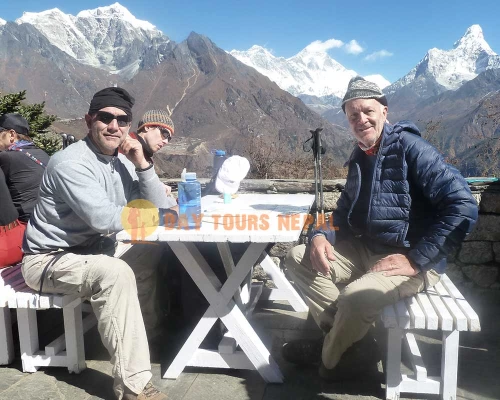 Kathmandu To Everest Base Camp Helicopter Landing Tour Package ()