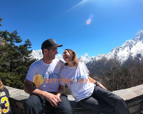 Kathmandu To Everest Base Camp Helicopter Landing Tour Package ()