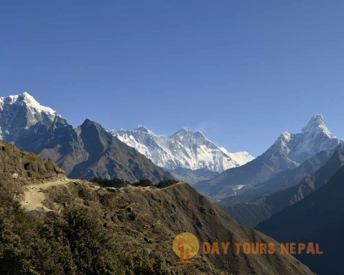 Kathmandu To Everest Base Camp Helicopter Landing Tour Package ()