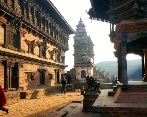 Luxury Private Day Tour From Kathmandu