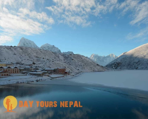 Most Difficult Trek In Nepal Everest High Passes Trek ()