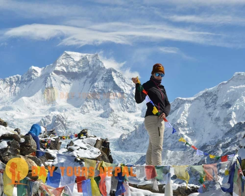 Most Difficult Trek In Nepal Everest High Passes Trek ()
