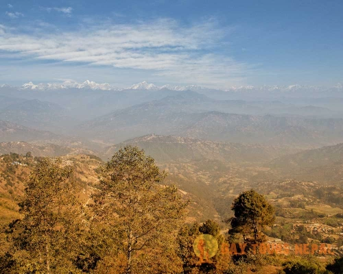 Mountain View Tour From Kathmandu Nagarkot