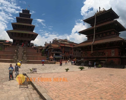 Nagarkot Bhaktapur Day Hike