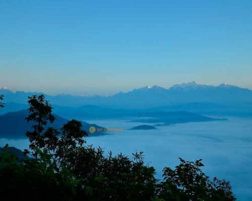 Nagarkot Sunrise View Point