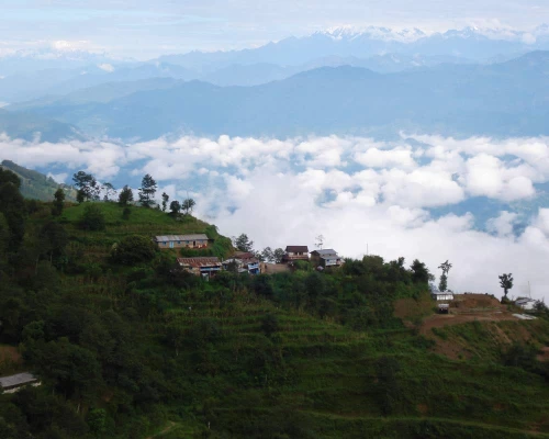 Nature Day Hike From Kathmandu Kakani