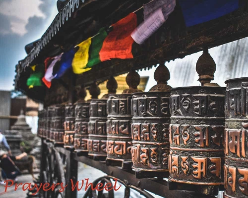Nepal Buddhist Circuit Tour Day Tours Nepal Package ()