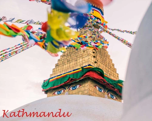 Nepal Buddhist Circuit Tour Day Tours Nepal Package ()