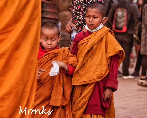 Nepal Buddhist Circuit Tour Day Tours Nepal Package ()