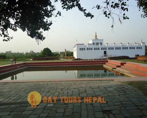 Nepal Buddhist Circuit Tour Lumbini