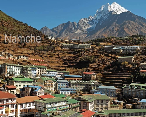 Nepal Everest Base Camp Trek With Helicopter Return ()