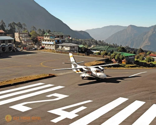 Nepal Everest Base Camp Trek With Helicopter Return ()