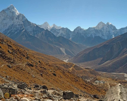 Nepal Everest Base Camp Trek With Helicopter Return