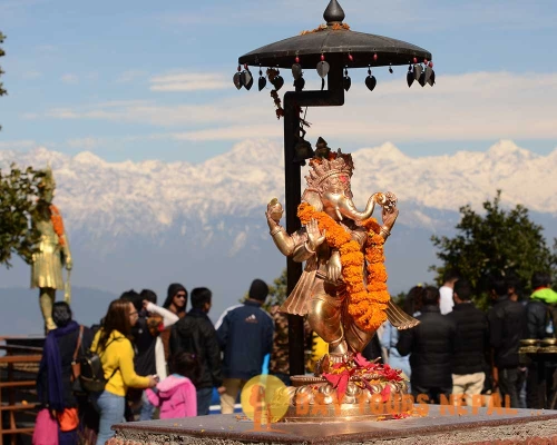Nepal Festival Tour Dashain Festival Tour Package ()