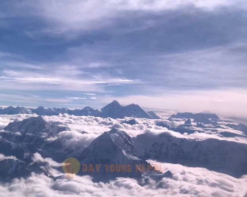 Nepal Mount Everest Flight From Kathmandu