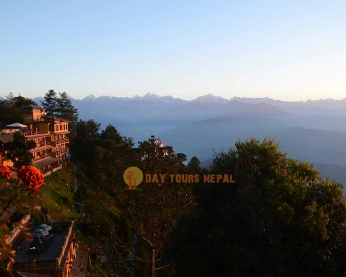 Nepal Tour Package Days Kathmandu Nagarkot ()