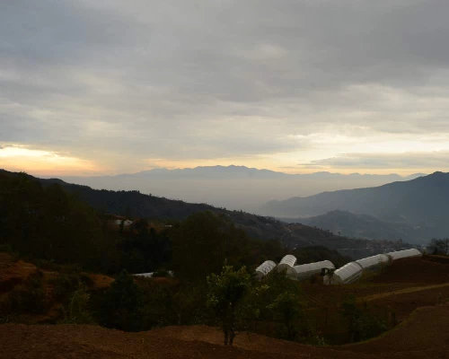 One Day Hike From Kathmandu Kakani