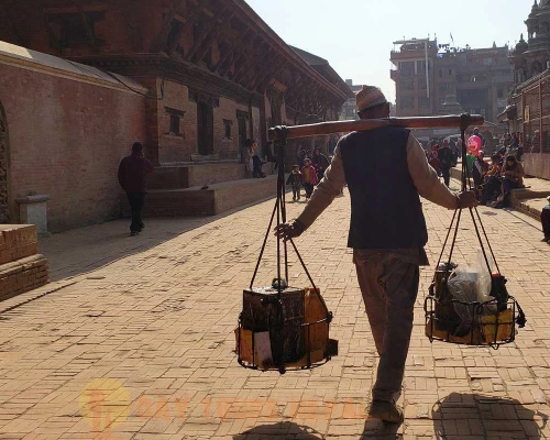 One Day Kathmandu Guided Walking Tour ()