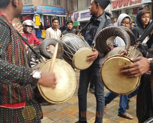 One Day Kathmandu Guided Walking Tour ()