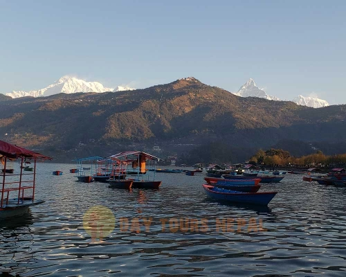 Pokhara One Day Private Tour ()