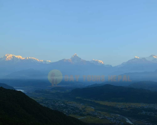 Pokhara One Day Private Tour ()
