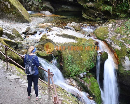 Pokhara To Ghorepani Poon Hill Drive Tour ()