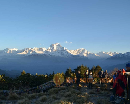 Poon Hill Ghandruk Days Trek From Pokhara