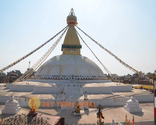 Private City Tour Kathmandu Half Day ()