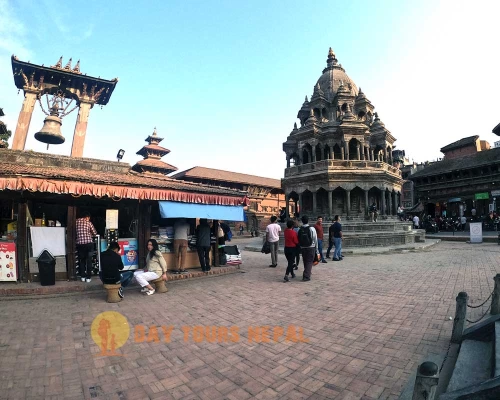 Private City Tour Kathmandu Half Day ()