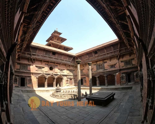 Private City Tour Kathmandu Half Day ()