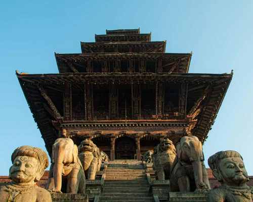 Private Day Tour Bhaktapur