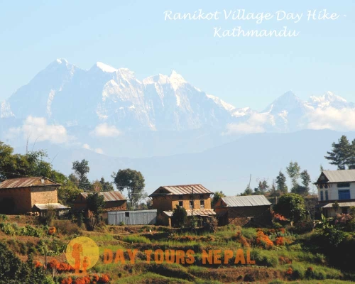 Ranikot Village Day Hike From Kathmandu