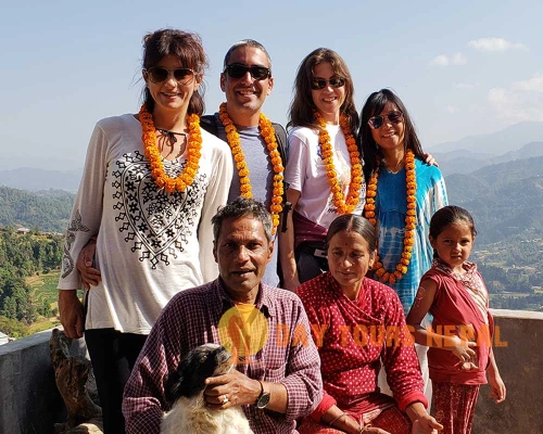 Ranikot Village Home Stay Day Hike From Kathmandu