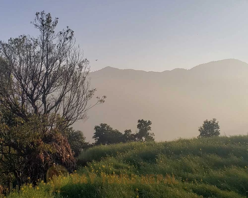 Ranikot Village Nature Hike