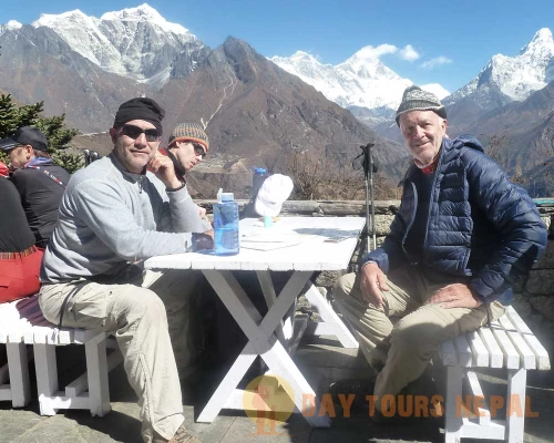 Short Mount Everest Trek From Kathmandu Nepal ()