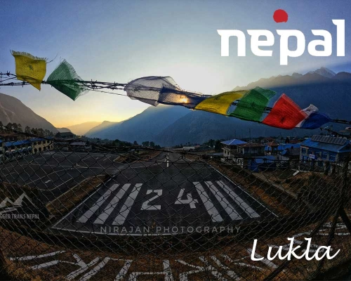 Short Mount Everest Trek From Kathmandu Nepal ()