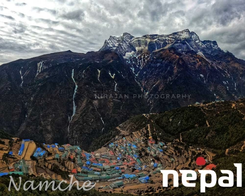 Short Mount Everest Trek From Kathmandu Nepal ()