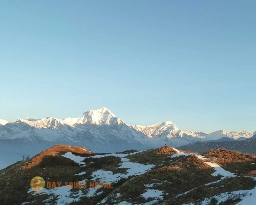 Short Trek In Nepal Khopra Danda ()