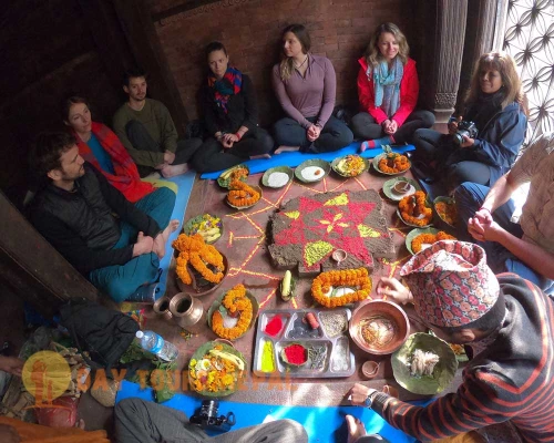 Spiritual Journey Everest Base Camp Yoga Trek