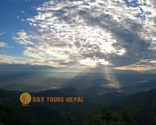 Sunrise And Day Hike To Nagarkot