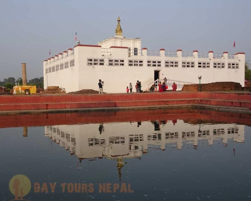 Taste Of Nepal Tour Package Lumbini Nepal